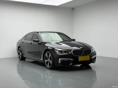 2018 BMW 7 Series 730Li Premium Type M Sport Package, фото 3, лот 11202246