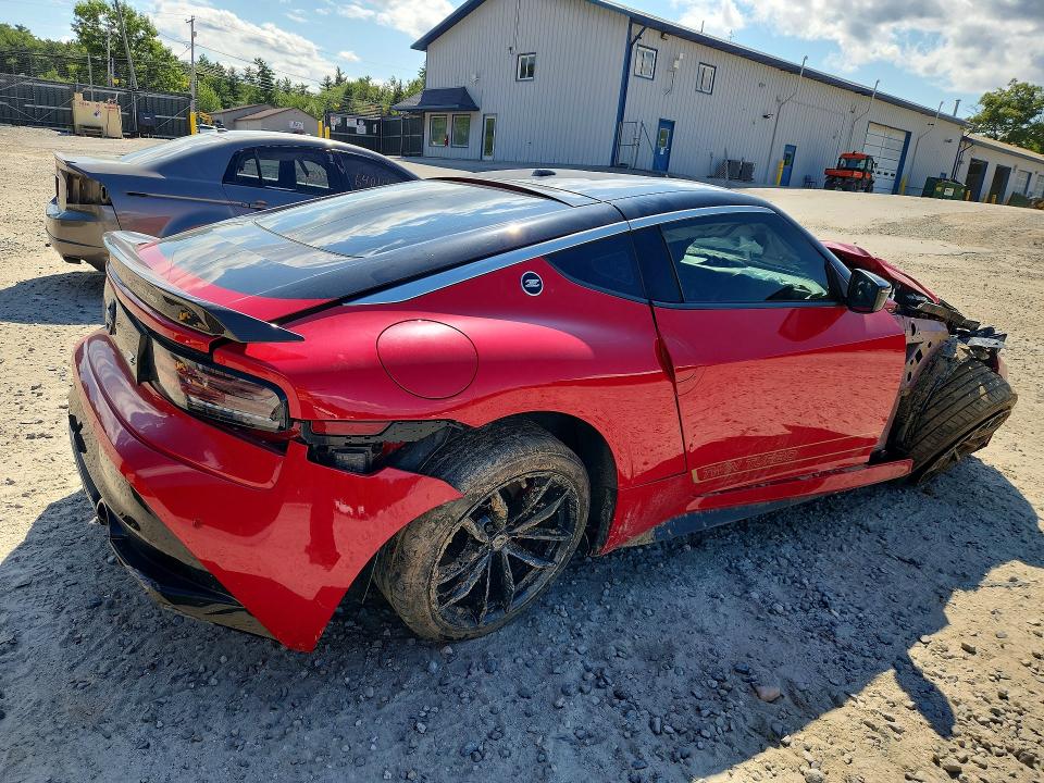 2025 NISSAN Z PERFORMANCE, фото 3, лот 10771842