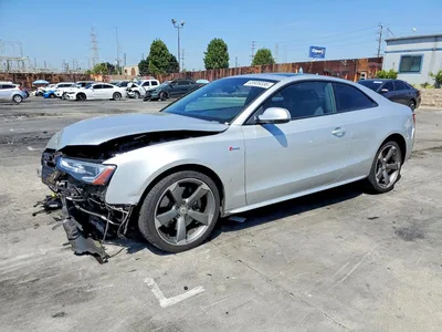 2014 AUDI S5 PREMIUM PLUS, фото 1, лот 10854182
