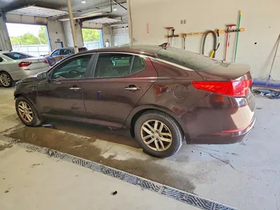 2013 KIA OPTIMA LX, фото 2, лот 10786004