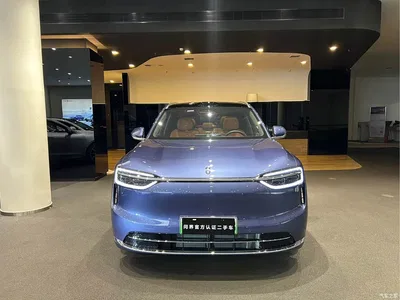 2026 AITO Wenjie AITO M7 Extended Range Ultra AWD 5-Seater, фото 2, лот 10278383