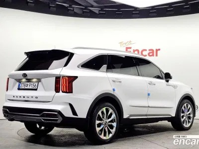 2021 Kia Sorento Diesel 2.2 2WD, фото 2, лот 10158774