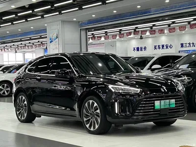 2022 AITO Wenjie AITO M5 Extended Range RWD Standard, фото 3, лот 10277309