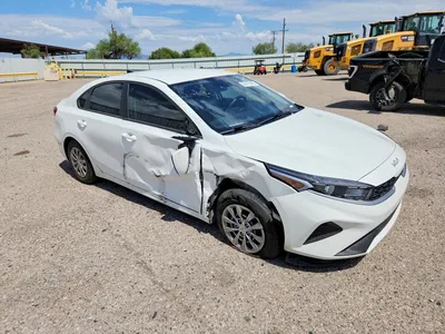 2024 KIA FORTE LX, фото 4, лот 10778509