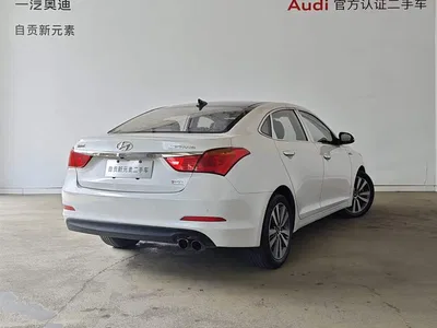 2016 Hyundai Mistra 1.6T Automatic Smart GLS, фото 3, лот 10370283