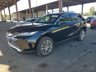 2021 TOYOTA VENZA XLE, фото 1, лот 10497901