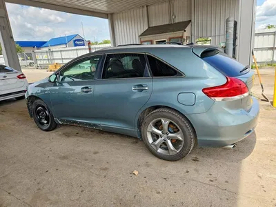 2009 TOYOTA VENZA AWD V6, фото 2, лот 10579836