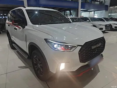 2021 SAIC Maxus D90 Pro 2.0T Diesel FWD Enjoyment 5-Seater, фото 4, лот 11150159