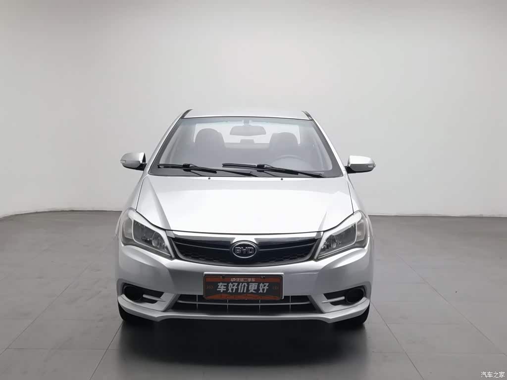 2015 BYD F3 Energy-saving Edition 1.5L Manual Luxury, фото 3, лот 10848860