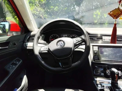 2019 Volkswagen Lamando 280TSI DSG Comfort Edition China VI, фото 3, лот 10470047