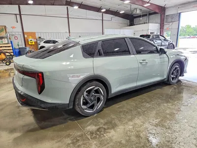 2025 KIA K4 EX, фото 3, лот 10786930
