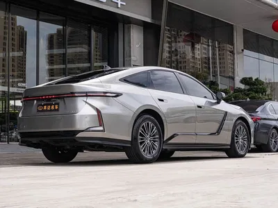 2025 Lexus ES Model 300h Base Version, фото 3, лот 10312742
