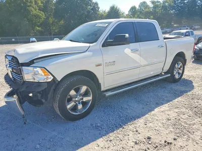 2014 RAM 1500 SLT, фото 1, лот 10860973