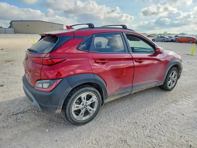 2022 HYUNDAI KONA SEL, фото 3, лот 10738477