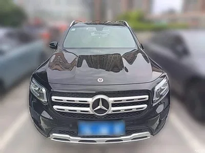 2021 Mercedes-Benz GLB 200 Style, фото 2, лот 11518099