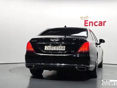 2018 Genesis EQ900 3.3 T-GDI AWD, фото 4, лот 10231564