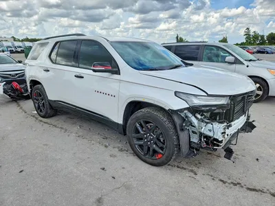 2023 CHEVROLET TRAVERSE PREMIER, фото 4, лот 10719609