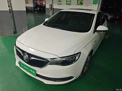 2021 Buick Excelle 1.3T Auto Mild Hybrid Elite, фото 1, лот 11248602