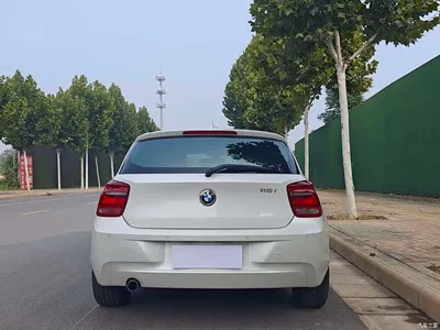2013 BMW 1 Series (Import) Facelift 116i Leading Model, фото 4, лот 11007429