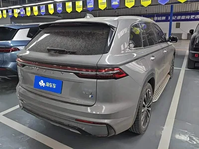 2024 Geely Xingyue L 1.5T Tiāngōng Edition, фото 3, лот 11242189