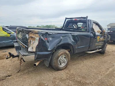 2021 FORD F250SUPDTY, фото 3, лот 10966247