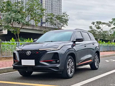 2021 Changan CS75 PLUS Model 1.5T Automatic Luxury, фото 1, лот 10246960