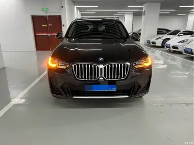 2022 BMW X3 xDrive25i M Sport Package, фото 2, лот 10460948