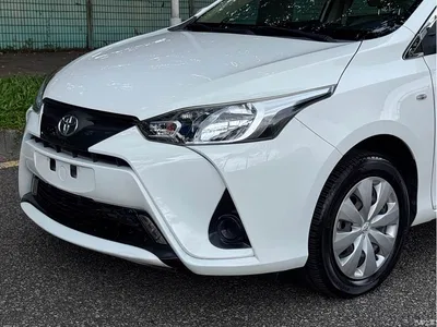 2017 Toyota YARiS L Zhi Xuan 1.5E CVT Speed Upgrade Edition, фото 4, лот 10400382