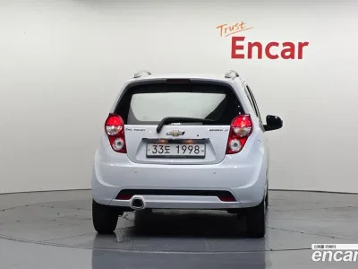 2014 Chevrolet Spark LT, фото 4, лот 10087100