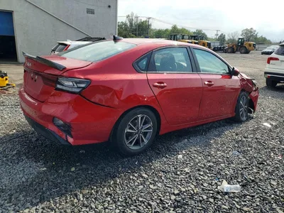 2023 KIA FORTE LXS, фото 3, лот 10784453
