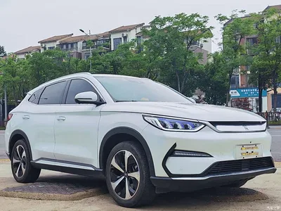 2021 BYD Song PLUS PHEV EV Premium Model, фото 1, лот 10273413