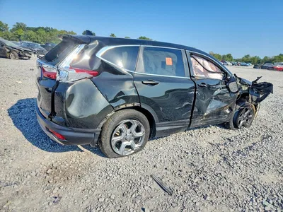 2018 HONDA CR-V EX, фото 3, лот 11276031