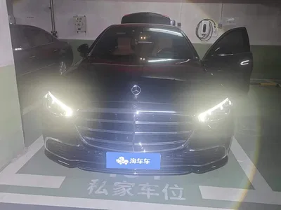 2024 Mercedes-Benz S-Class S 400 L Luxury Edition, фото 3, лот 11201601