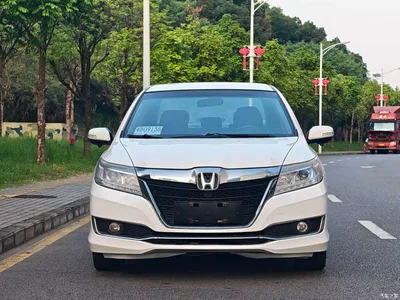 2016 Honda Lingpai 1.8L CVT Comfort Edition, фото 2, лот 11140912