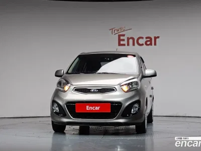 2013 Kia morning Deluxe, фото 3, лот 11078953