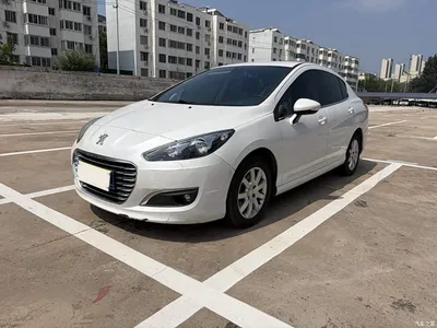 2014 Peugeot 308, фото 1, лот 10245399