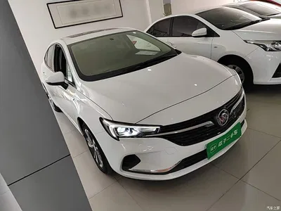 2020 Buick Verano 20T CVT Leading, фото 4, лот 10258306