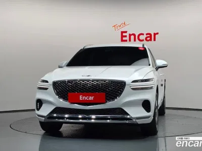 2023 Genesis GV70 2.5T Gasoline AWD, фото 3, лот 11451350
