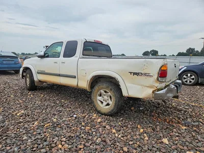 2003 TOYOTA TUNDRA ACCESS CAB SR5, фото 2, лот 10983714