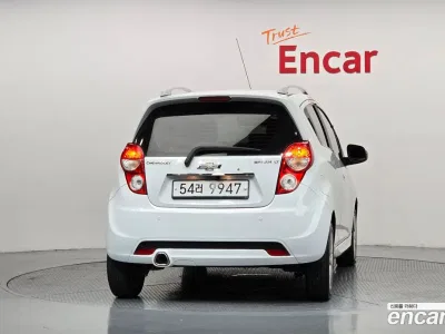 2014 Chevrolet Spark LT, фото 4, лот 10224704