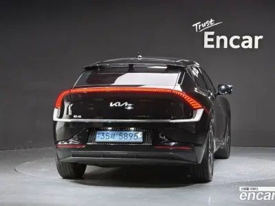 2023 Kia EV6 Long Range, фото 3, лот 10386012