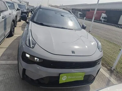 2023 Lynk & Co 01 1.5TD EM-F PM, фото 3, лот 10319337