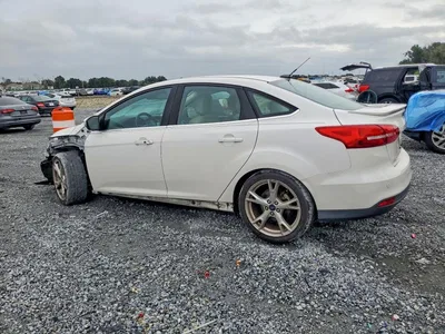 2016 FORD FOCUS TITANIUM, фото 2, лот 11578237