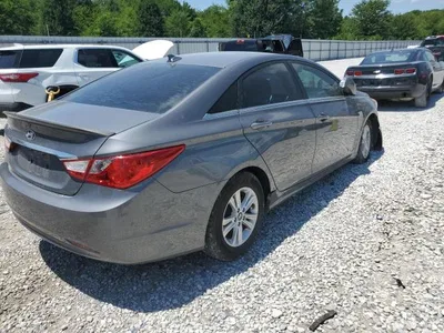 2013 HYUN SONATA GLS, фото 3, лот 10895570