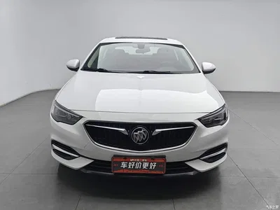 2019 Buick Regal 20T Elite China VI, фото 3, лот 10242339