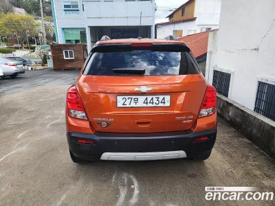 2014 Chevrolet Trax 1.4 LTZ, фото 4, лот 10091294