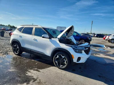 2025 KIA SELTOS S, фото 4, лот 10785754