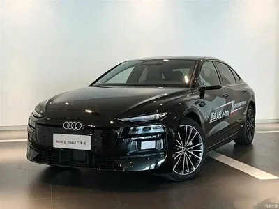 2026 Audi A6L e-tron Model Pioneer Edition, фото 1, лот 11016541