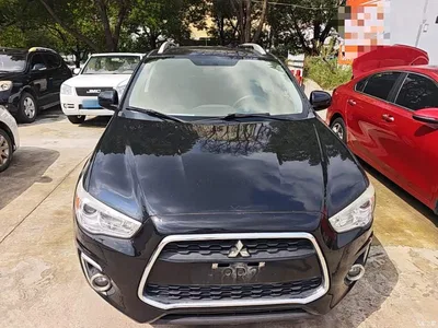 2013 Mitsubishi ASX 2.0L CVT 2WD Elite, фото 3, лот 11513307
