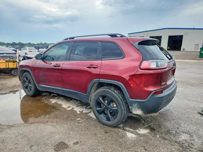2019 JEEP CHEROKEE LATITUDE PLUS, фото 2, лот 10785971